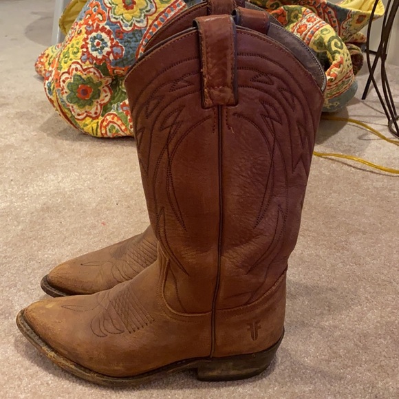 Frye Roper Boots - Picture 2 of 7